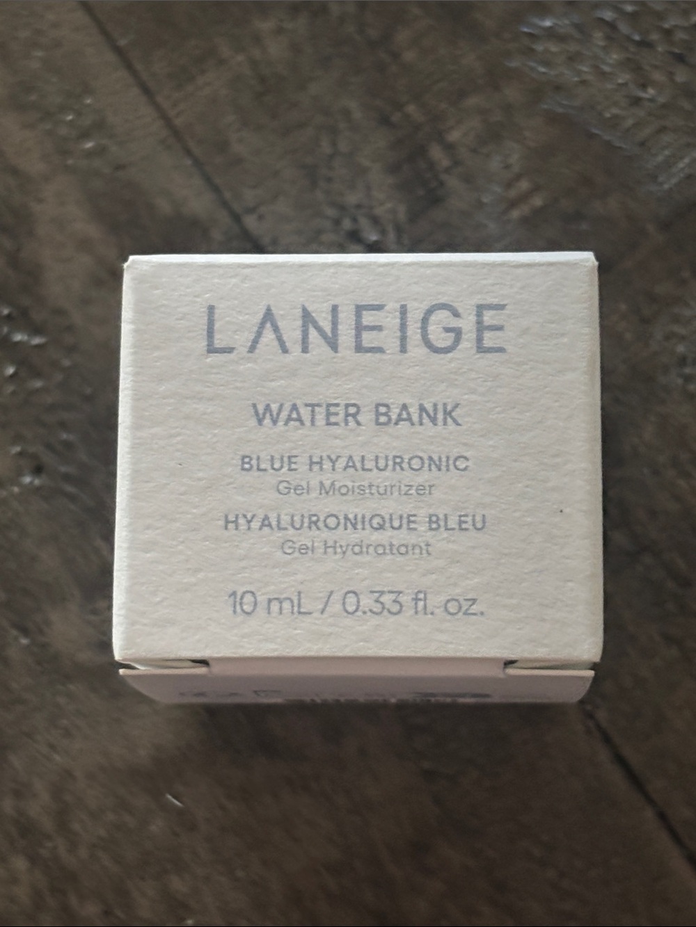 LANEIGE WATER BANK BLUE HYALURONIC MOISTURIZER OILY/COMBO SKIN 10 ML BUNDLE2SAVE